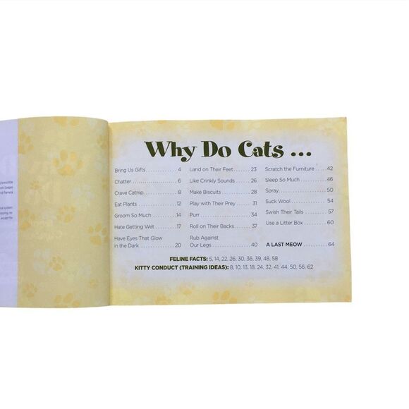 🔃Why Do Cats Do That? - Picture 3 of 5